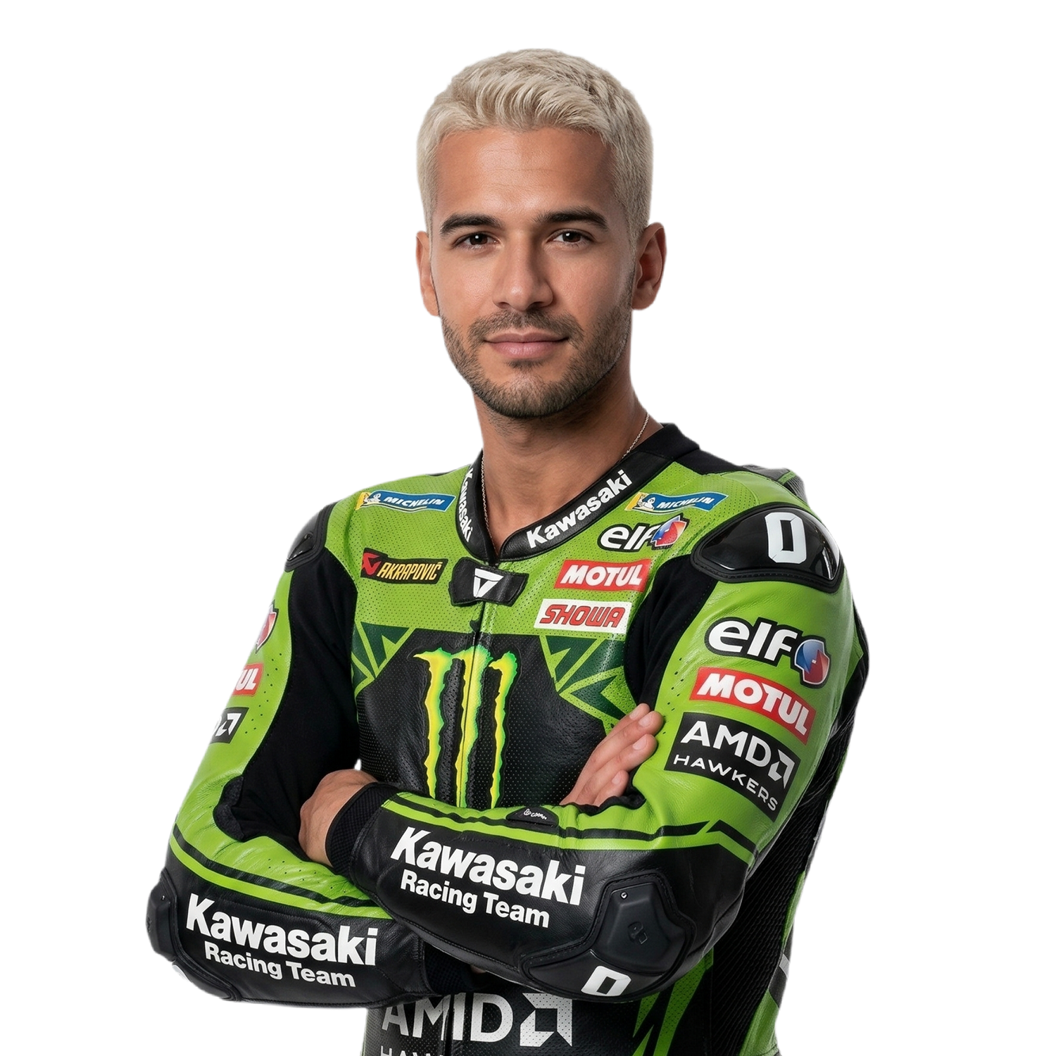 Lucas Da Silva JR