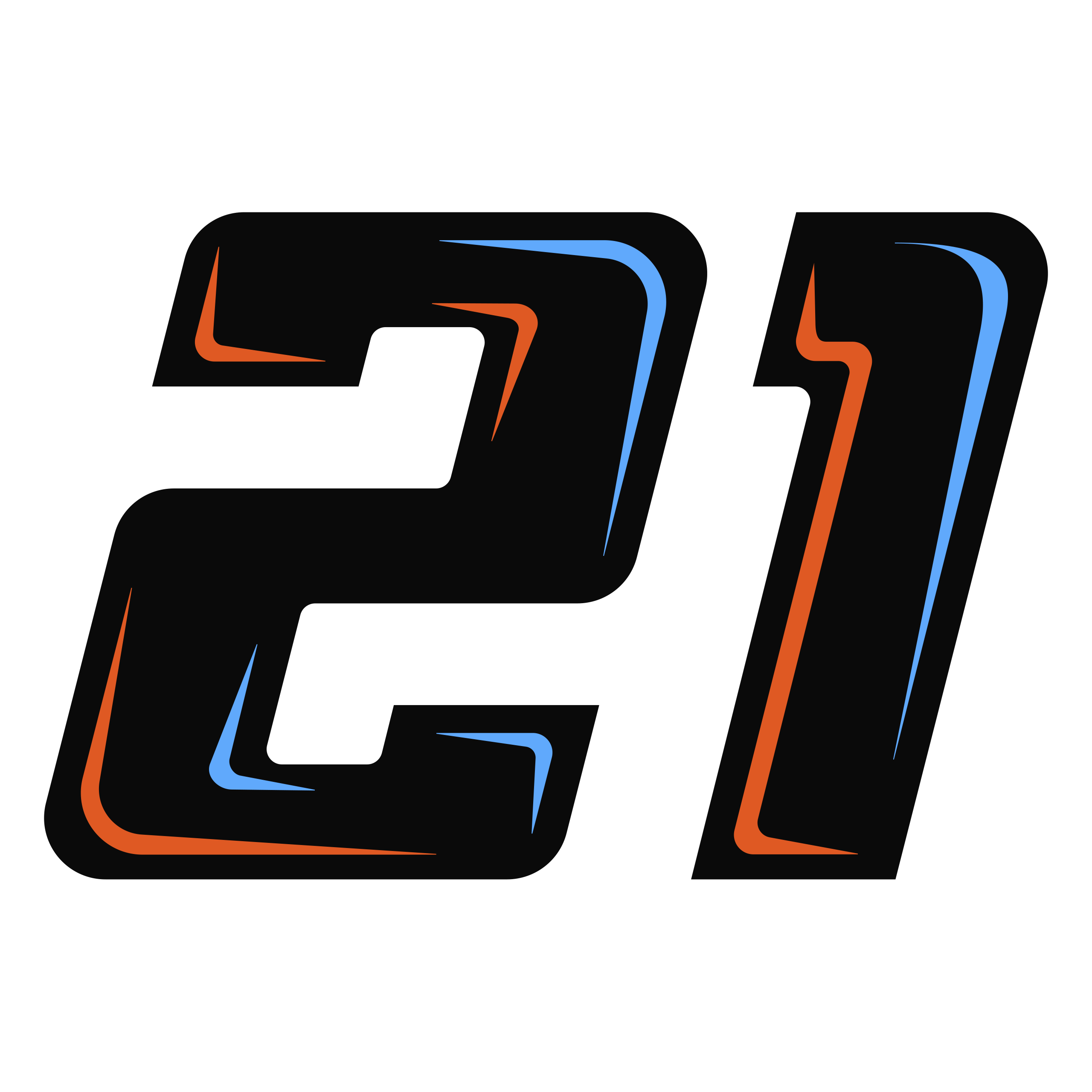 Dorsal 21 de Marco Lehtinen