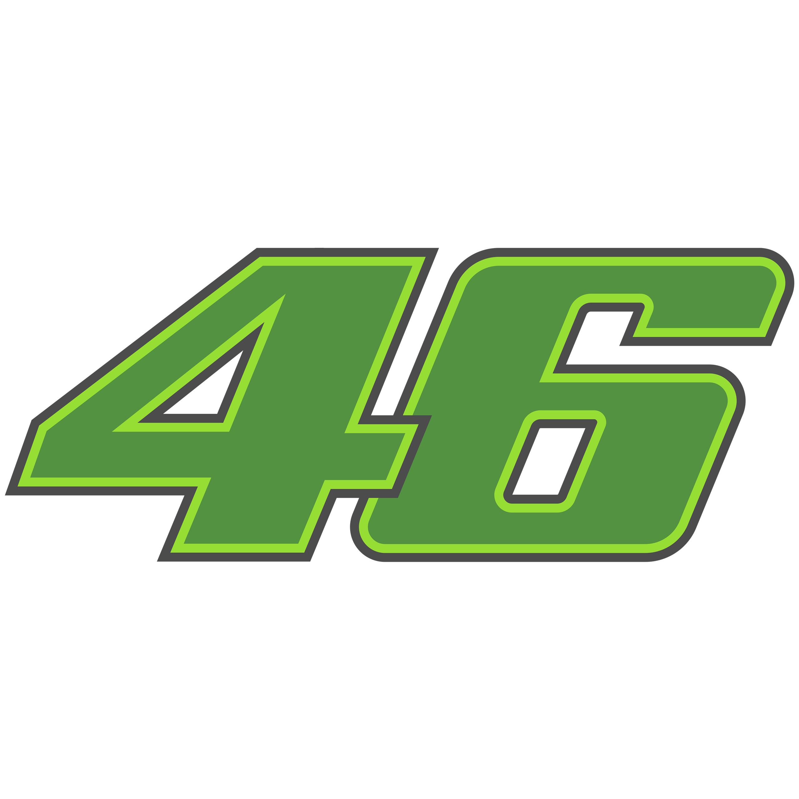 Dorsal 46 de Lucas Da Silva JR