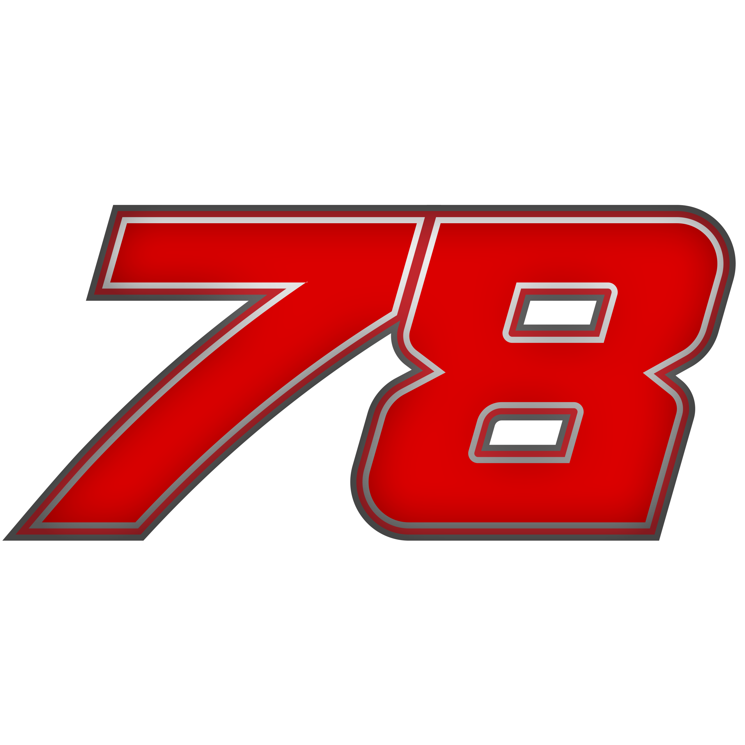 Dorsal 78 de Luca Moretti