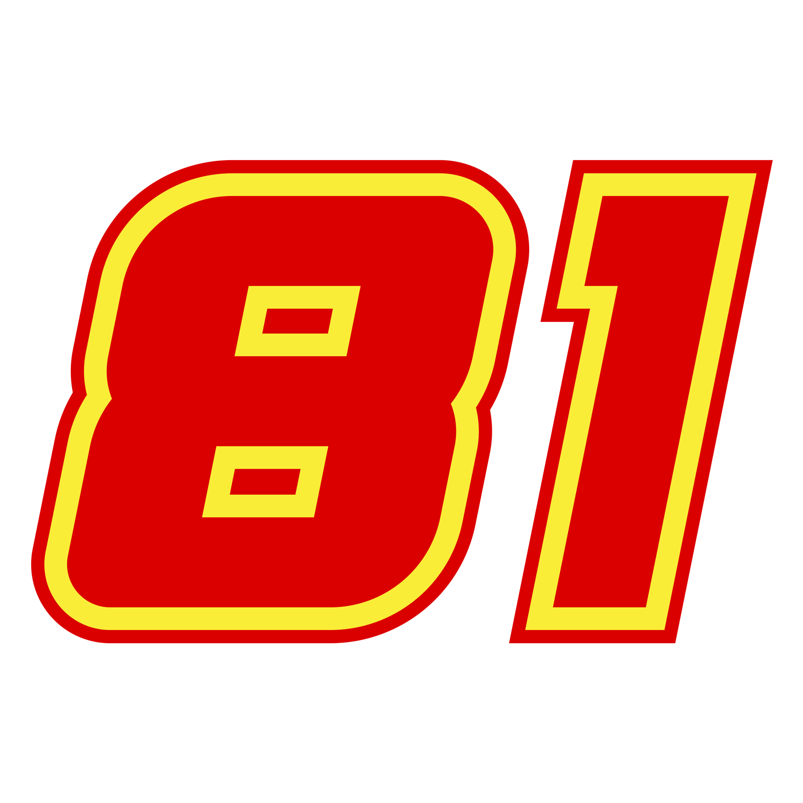 Dorsal 81 de Víctor Gudinson