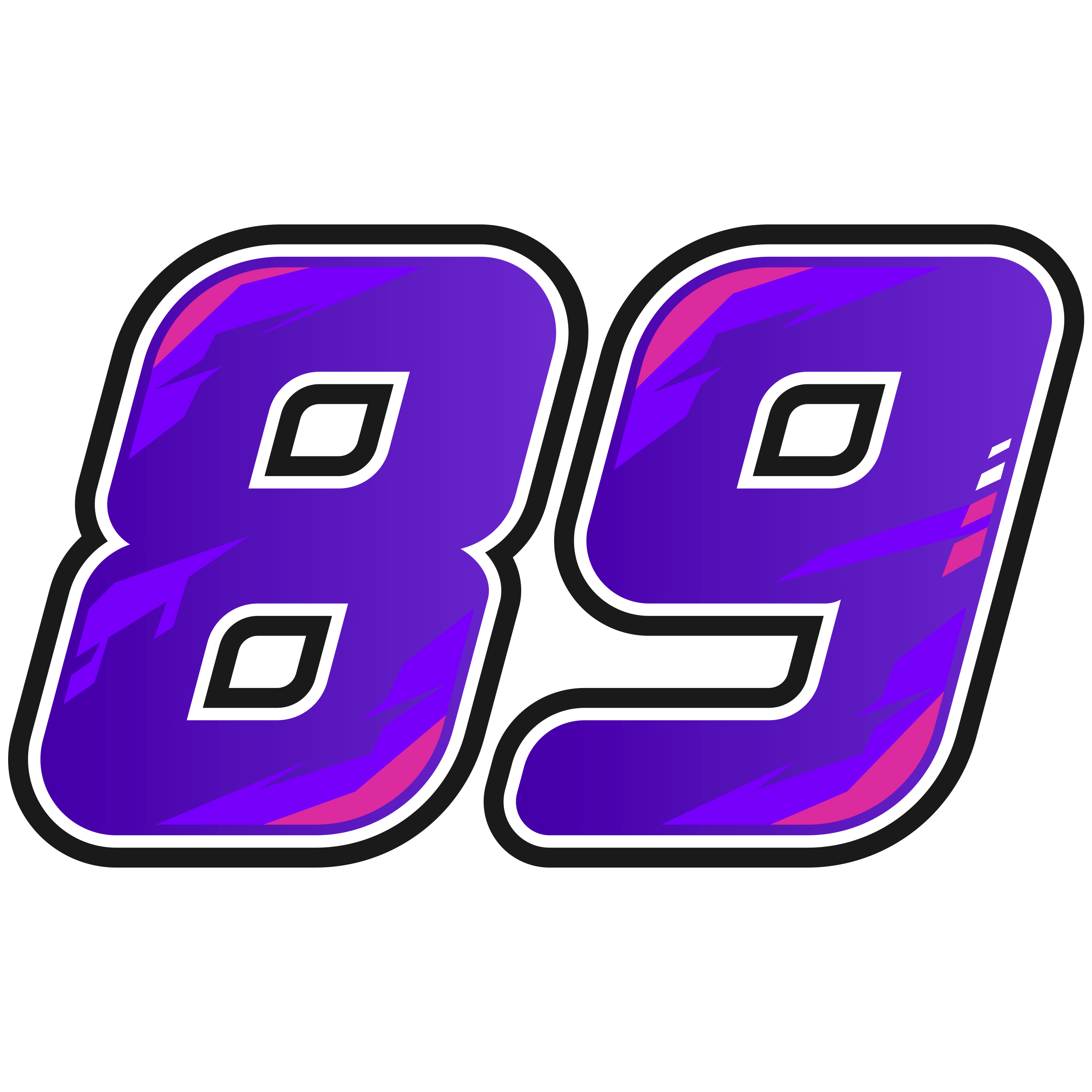 Dorsal 89 de Alexander Mackay