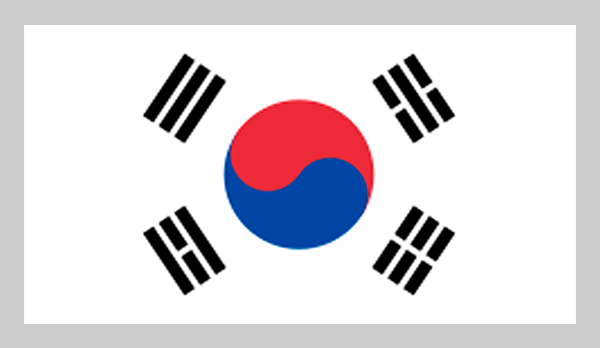 Corea del Sur