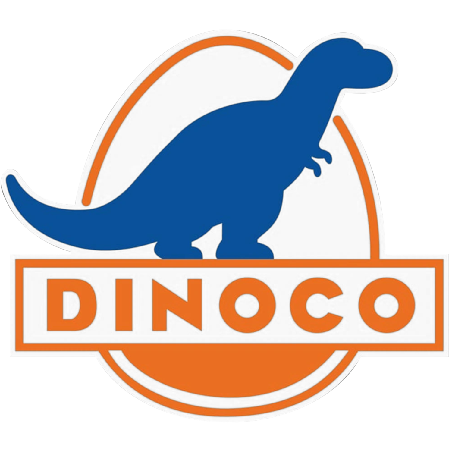 DHL Dinoco