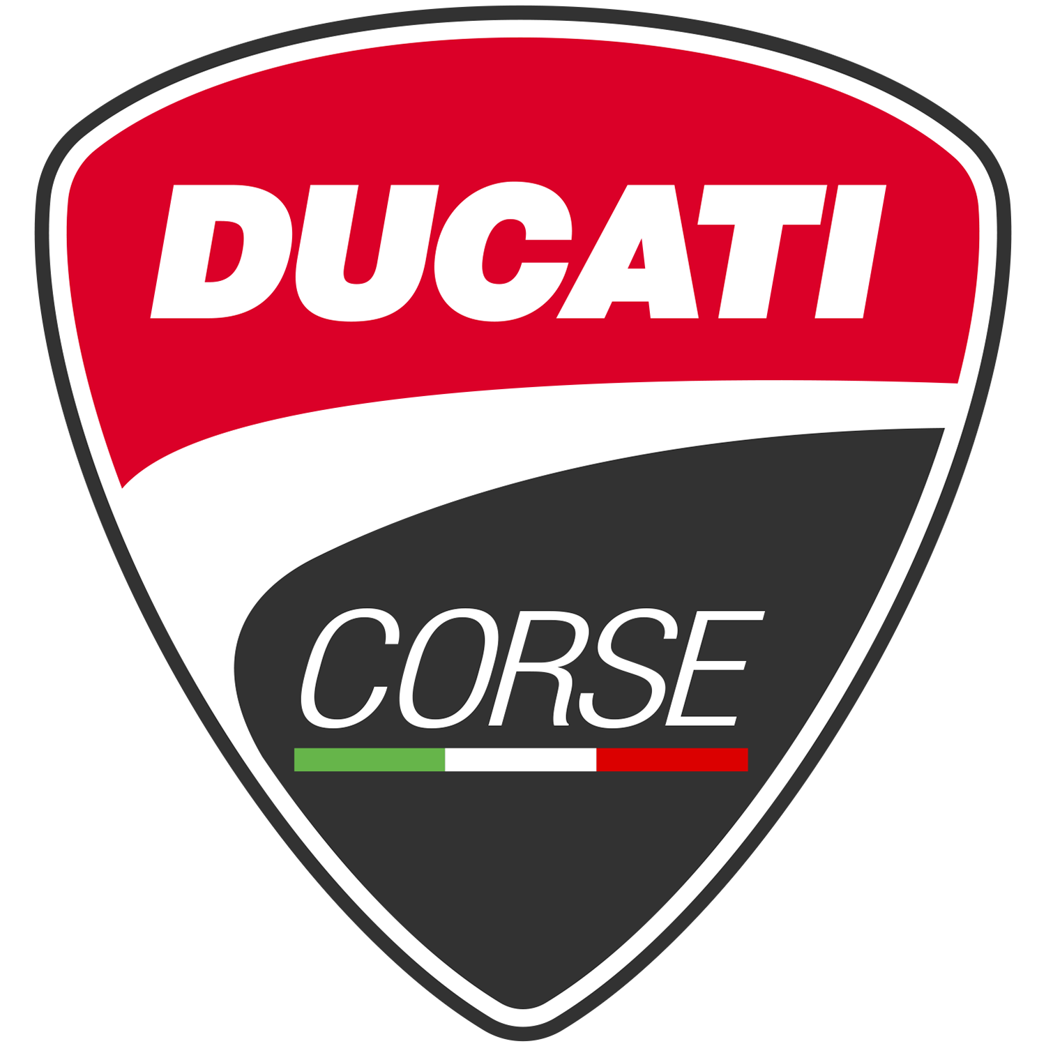 Logo de Ducati