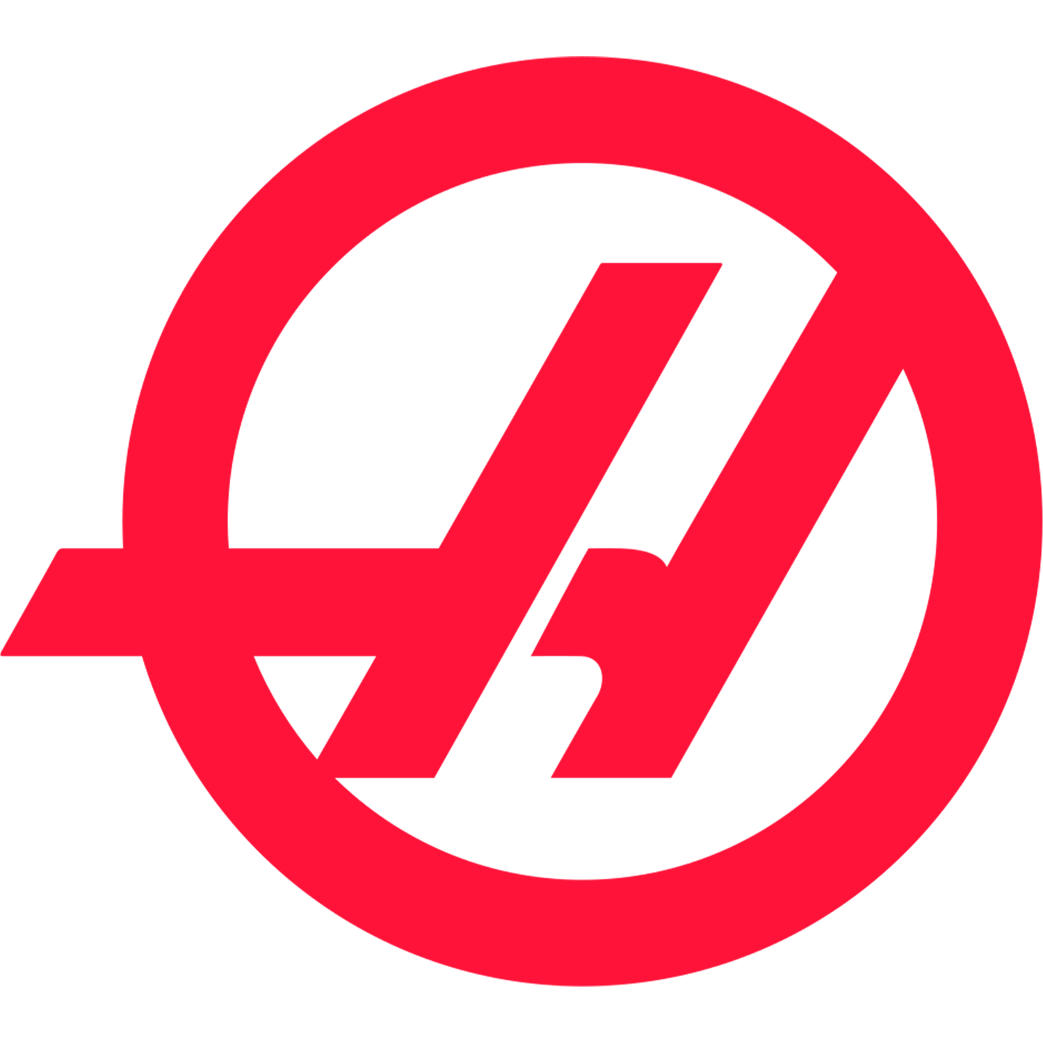 Logo de Haas