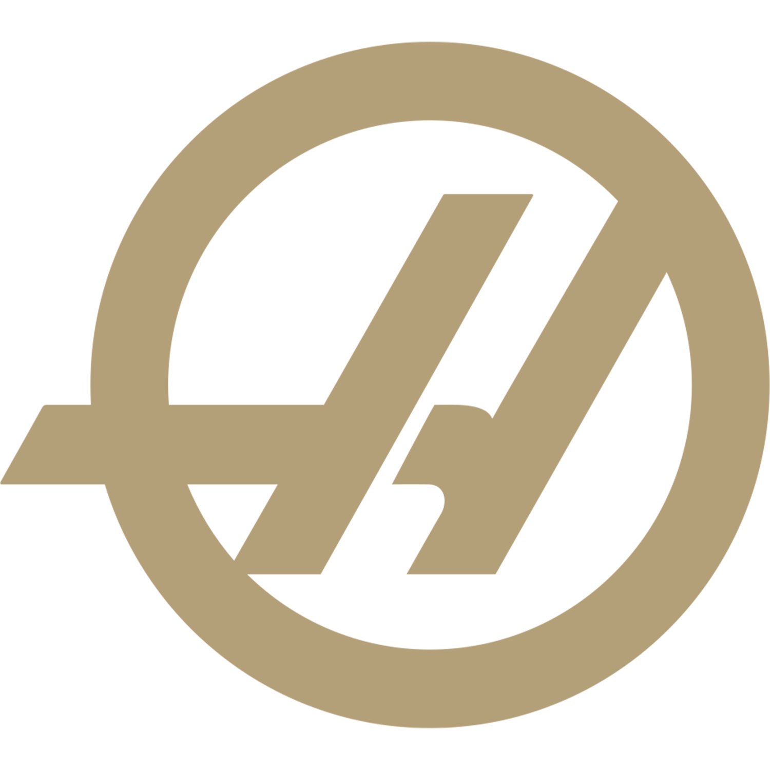 Logo de Haas
