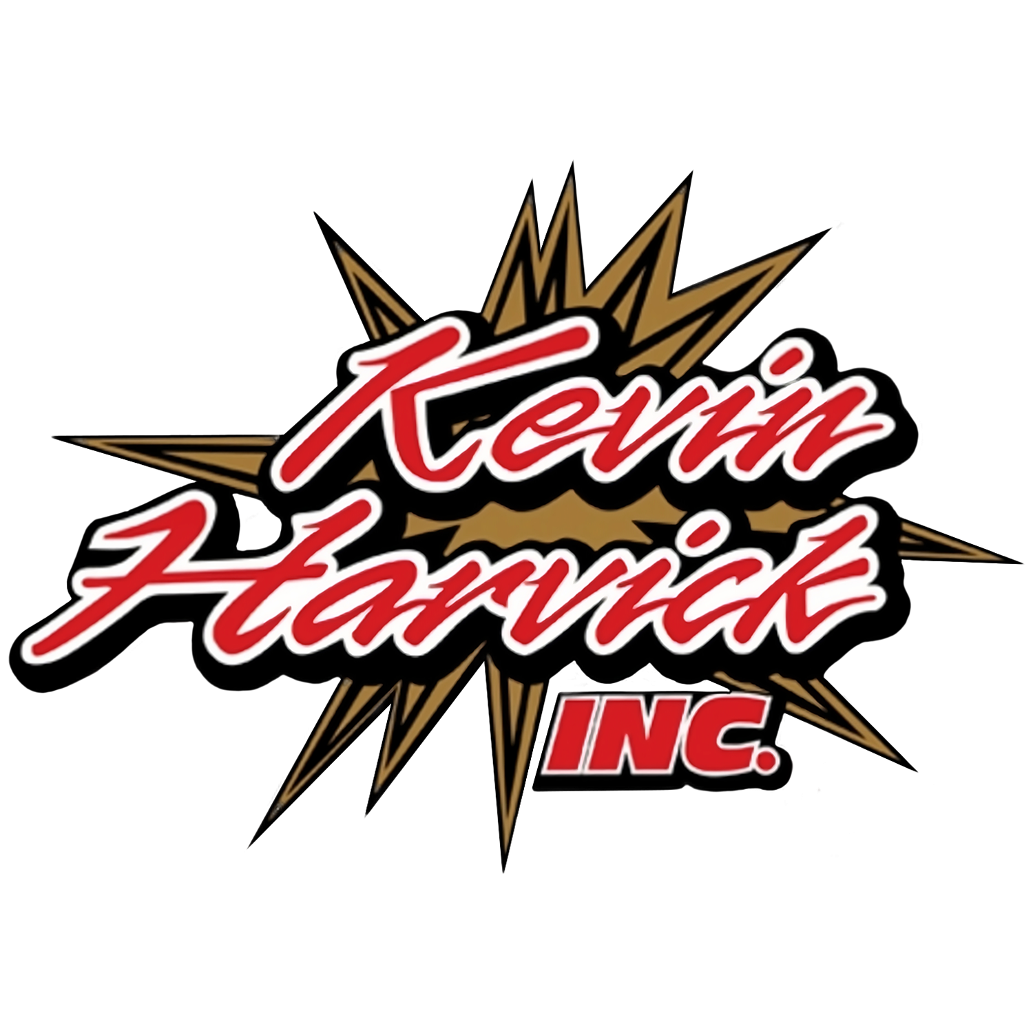 Logo de Kevin Harvick Inc.