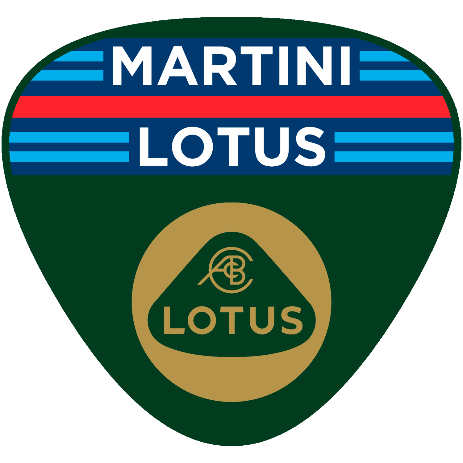 Martini Lotus