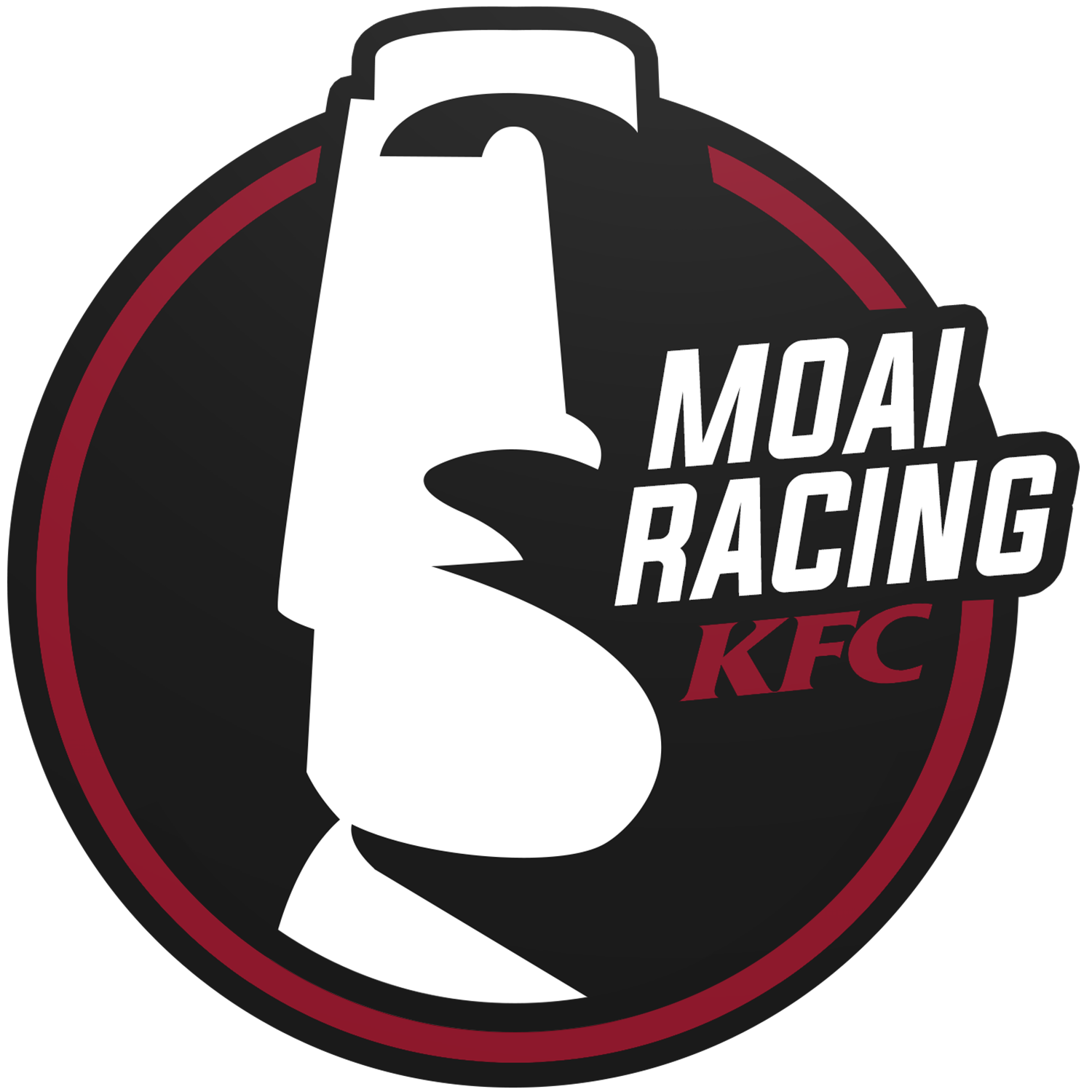 KFC-Moai Racing