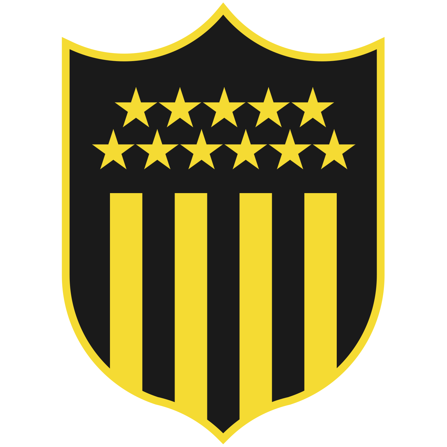 Logo de Peñarol