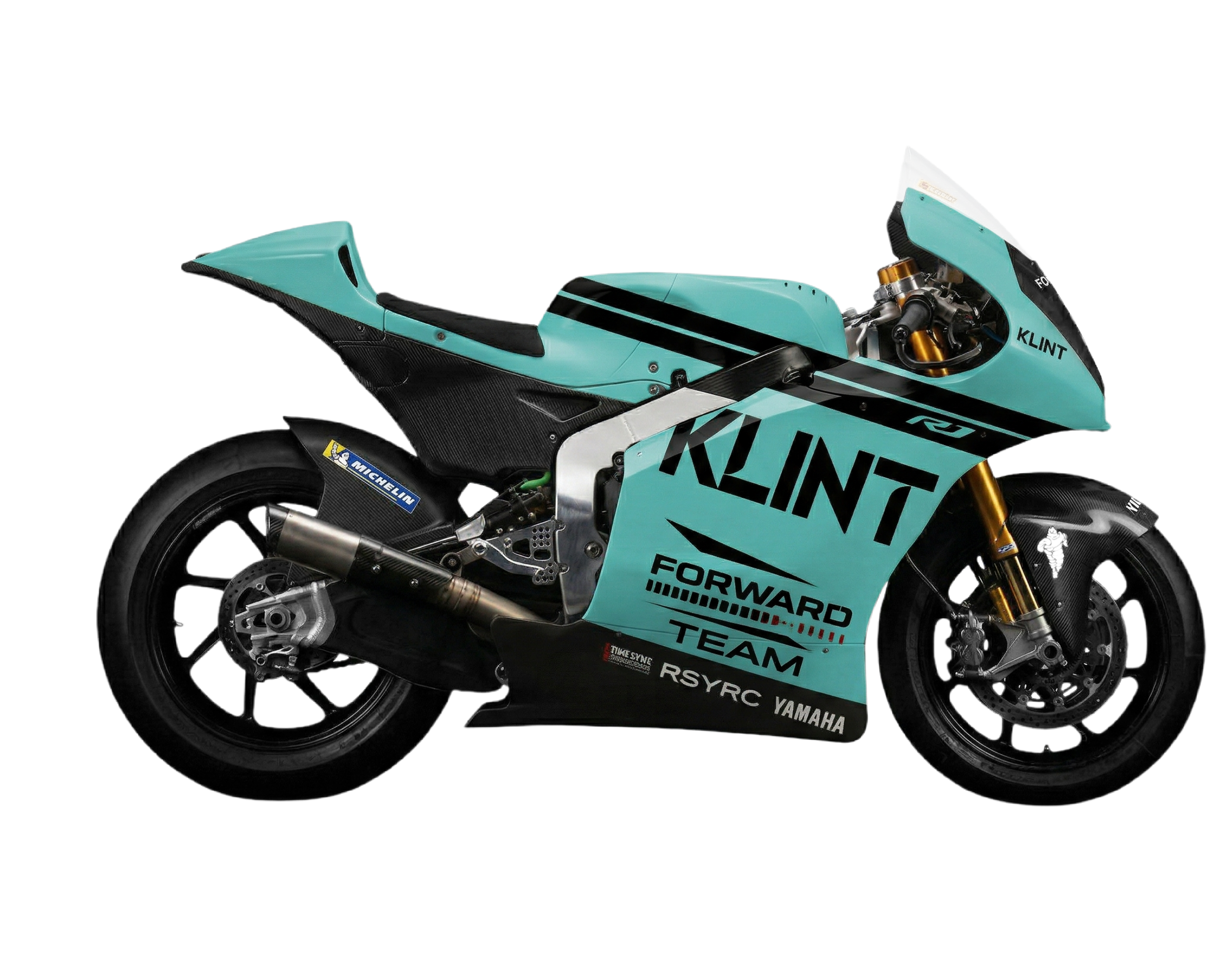 Moto de KLINT Forward Yamaha