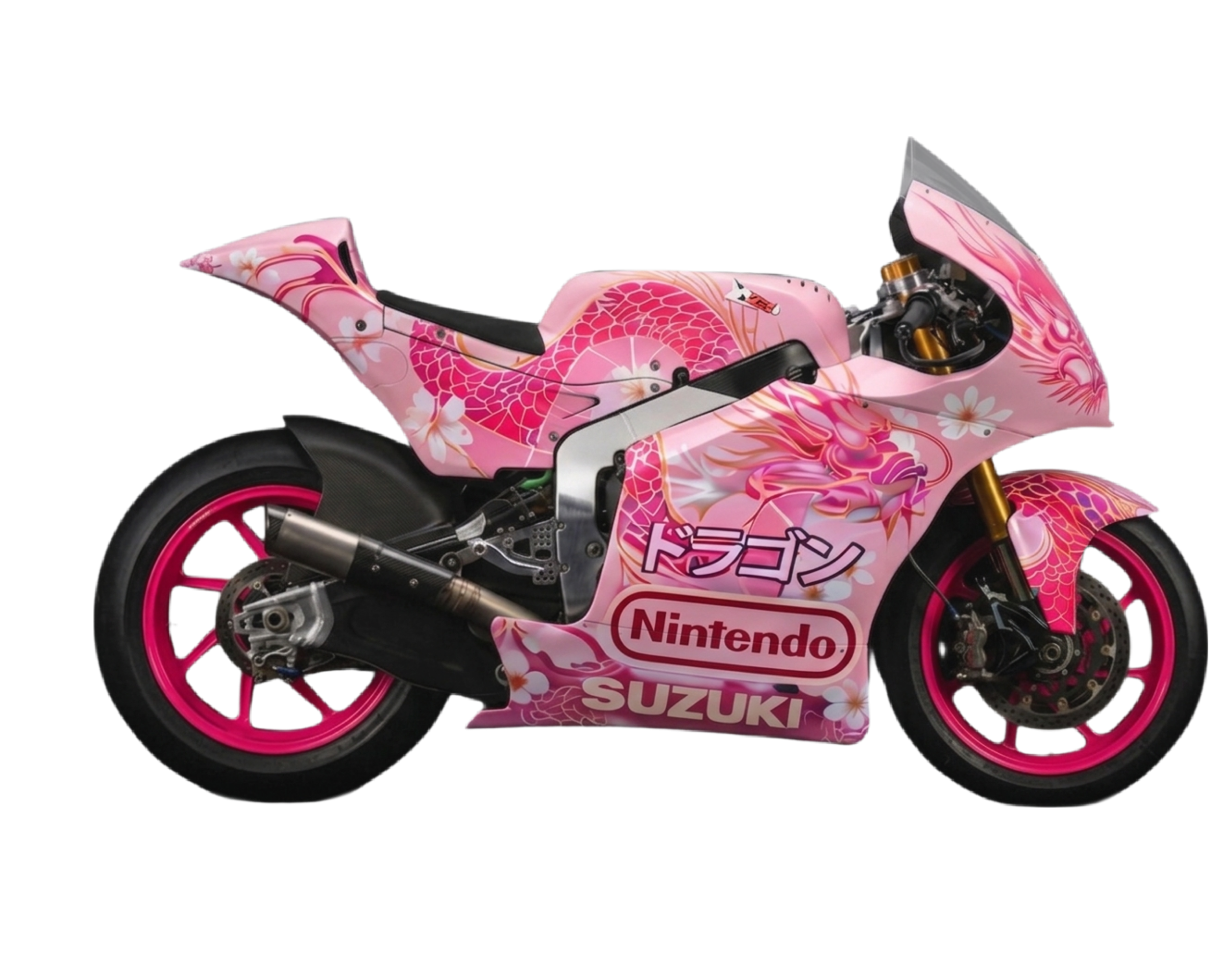 Moto de Japan Racing Team